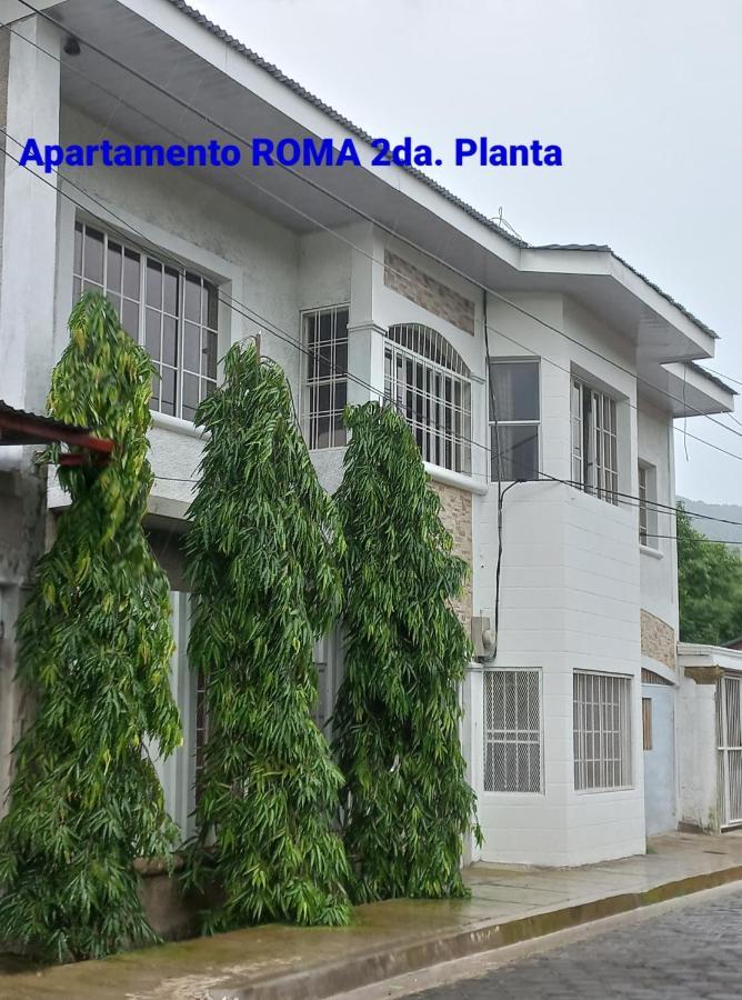 Apartamento Roma En Somoto Luaran gambar